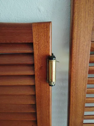 Puertas estilo Saloon