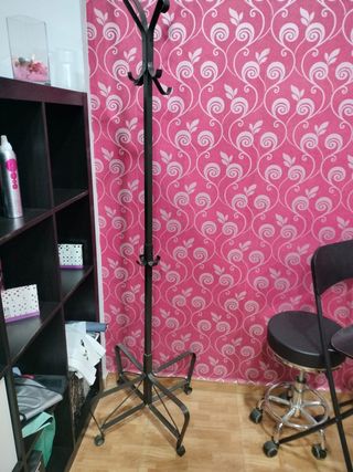 Mobiliario de peluqueria