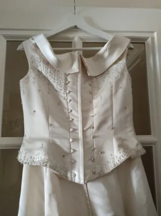 Vestido de Novia Talla 40