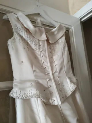 Vestido de Novia Talla 40