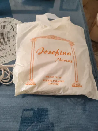 Vestido de Novia Talla 40