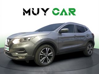 Nissan Qashqai DIG-T 140 N-Style 103 kW (140 CV)