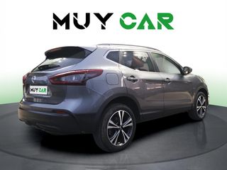 Nissan Qashqai DIG-T 140 N-Style 103 kW (140 CV)