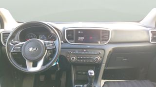 Kia Sportage 1.6 MHEV Business 4x2 100 kW (136 CV)