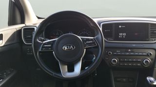 Kia Sportage 1.6 MHEV Business 4x2 100 kW (136 CV)