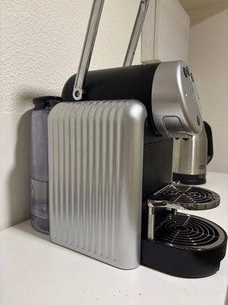 Cafetera Nespresso Zenius Profesional