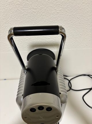 Cafetera Nespresso Zenius Profesional