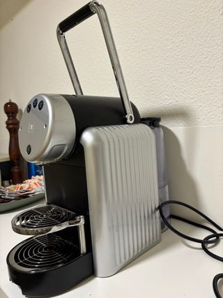 Cafetera Nespresso Zenius Profesional