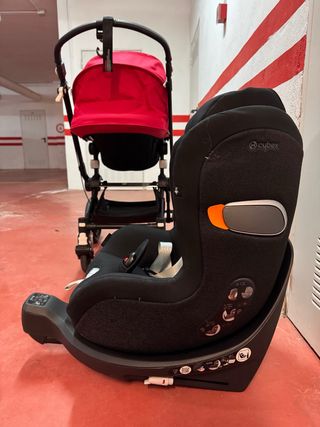 Silla de coche CYBEX Z i-Size