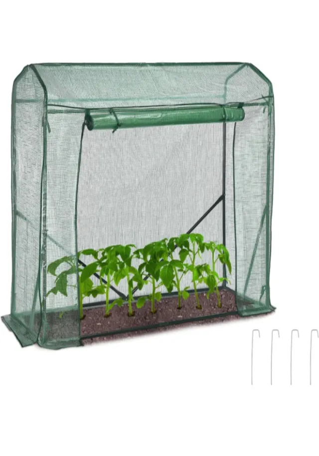 Serra Relaxdays 154x152x50 cm