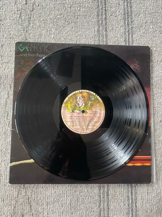 Vinilo Genesis ...And Then There Were Three...