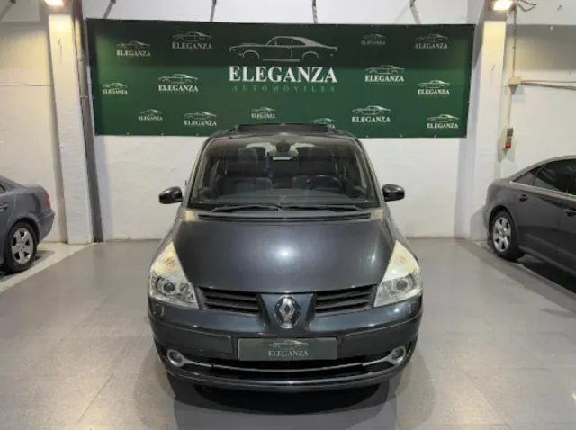 RENAULT ESPACE 7 PLAZAS CON DOBLE TECHO