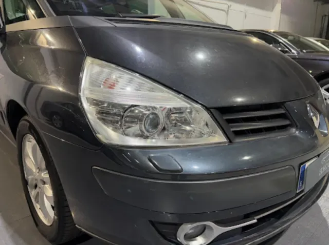 RENAULT ESPACE 7 PLAZAS CON DOBLE TECHO
