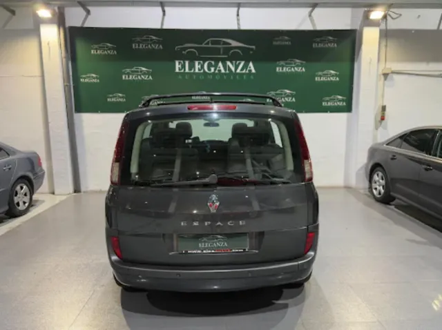 RENAULT ESPACE 7 PLAZAS CON DOBLE TECHO