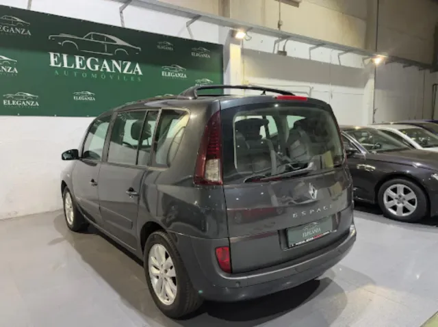 RENAULT ESPACE 7 PLAZAS CON DOBLE TECHO