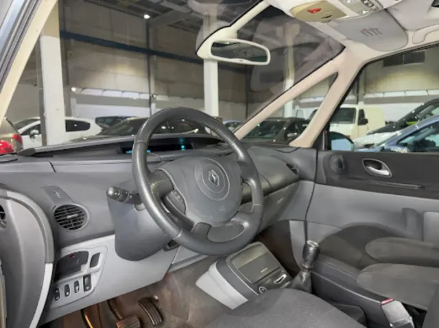 RENAULT ESPACE 7 PLAZAS CON DOBLE TECHO