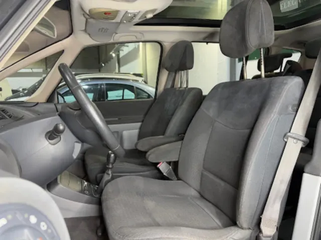 RENAULT ESPACE 7 PLAZAS CON DOBLE TECHO