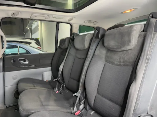 RENAULT ESPACE 7 PLAZAS CON DOBLE TECHO