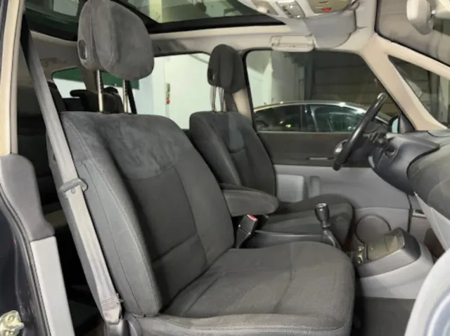 RENAULT ESPACE 7 PLAZAS CON DOBLE TECHO