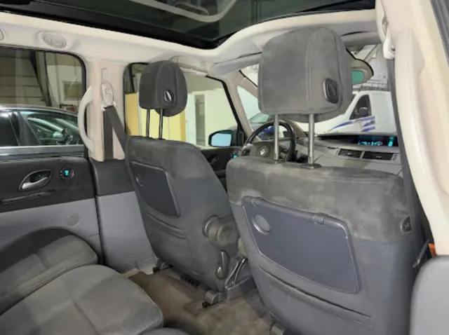 RENAULT ESPACE 7 PLAZAS CON DOBLE TECHO