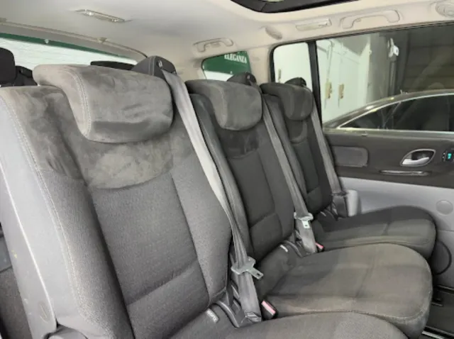 RENAULT ESPACE 7 PLAZAS CON DOBLE TECHO