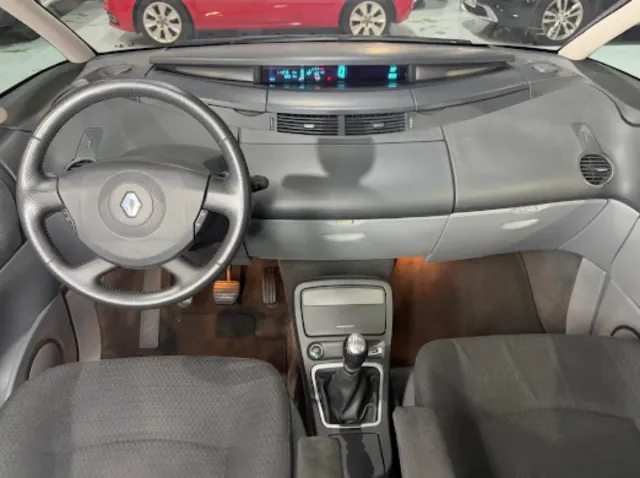 RENAULT ESPACE 7 PLAZAS CON DOBLE TECHO