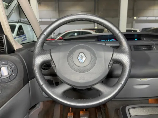 RENAULT ESPACE 7 PLAZAS CON DOBLE TECHO