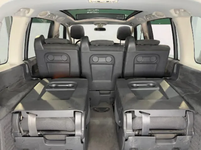 RENAULT ESPACE 7 PLAZAS CON DOBLE TECHO