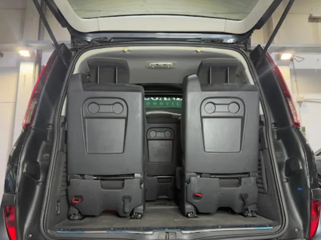 RENAULT ESPACE 7 PLAZAS CON DOBLE TECHO