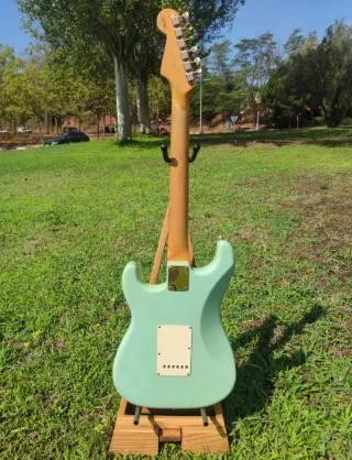 Fender Stratocaster Custom Shop '03