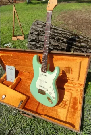 Fender Stratocaster Custom Shop '03