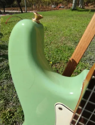 Fender Stratocaster Custom Shop '03