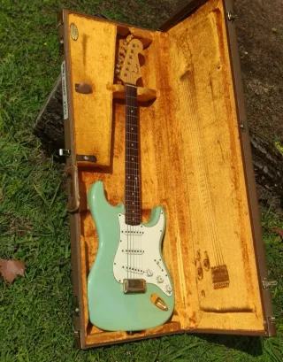 Fender Stratocaster Custom Shop '03