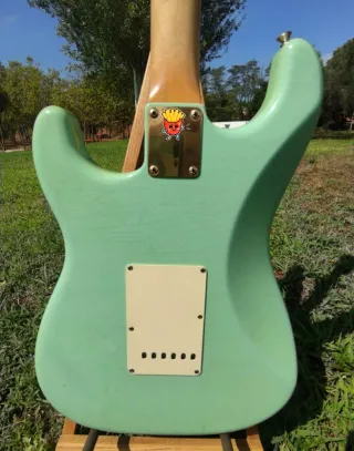 Fender Stratocaster Custom Shop '03