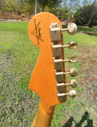 Fender Stratocaster Custom Shop '03