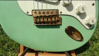 Fender Stratocaster Custom Shop '03