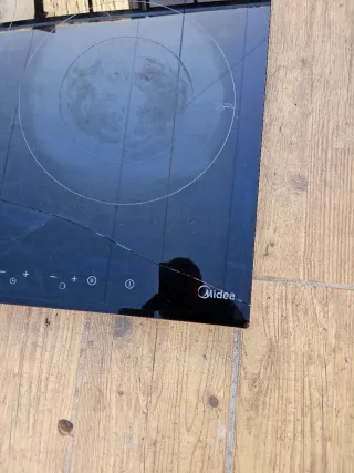 Placa de Inducción Midea