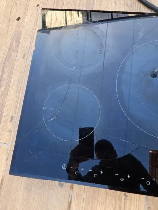 Placa de Inducción Midea