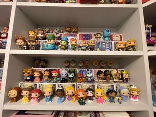 Funkos Disney Colección