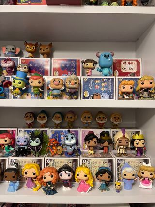 Funkos Disney Colección