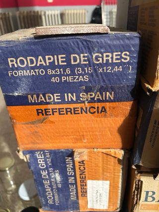 Baldosas para baño o cocina