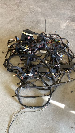 Cableado Renault Master Interior y Motor