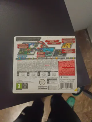 Mario Kart 7 Nintendo 3DS