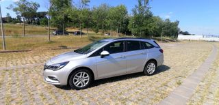 Opel Astra 2019
