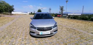 Opel Astra 2019