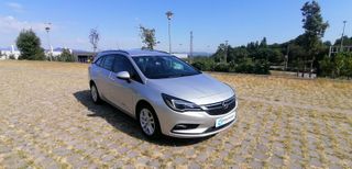 Opel Astra 2019