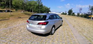 Opel Astra 2019