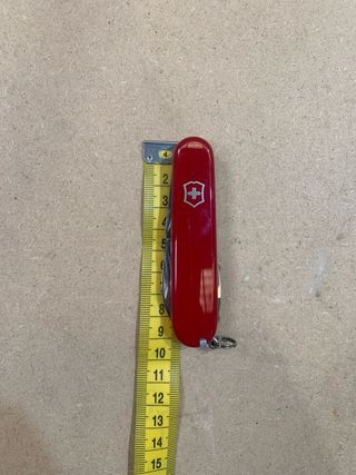 Navaja Suiza Multiusos Victorinox Spartan
