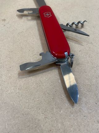 Navaja Suiza Multiusos Victorinox Spartan
