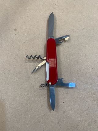 Navaja Suiza Multiusos Victorinox Spartan